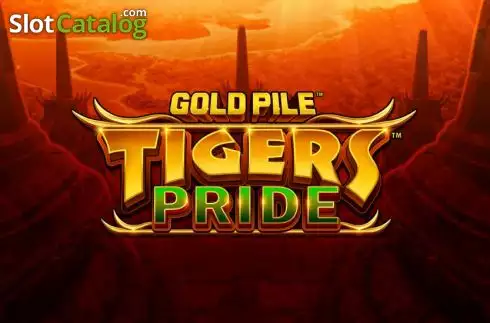Gold Pile Tigers Pride слот
