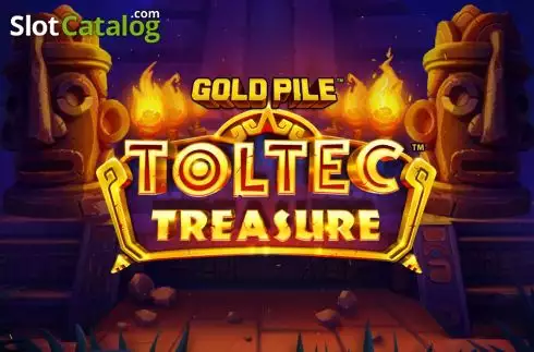 Gold Pile Toltec Treasure логотип