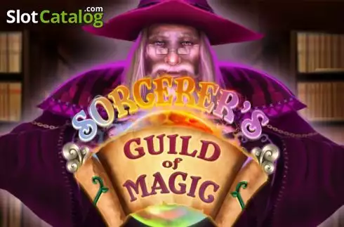 Sorcerers Guild of Magic слот