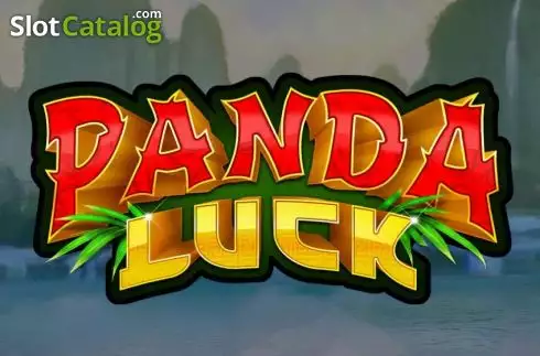 Panda Luck (Playtech) слот