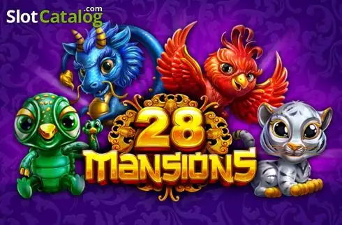 28 Mansions слот