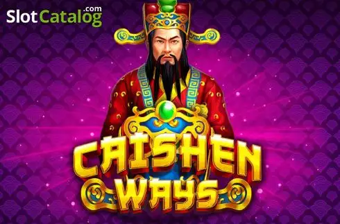 Caishen Ways слот