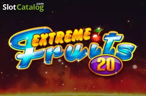 Extreme Fruits 20 слот