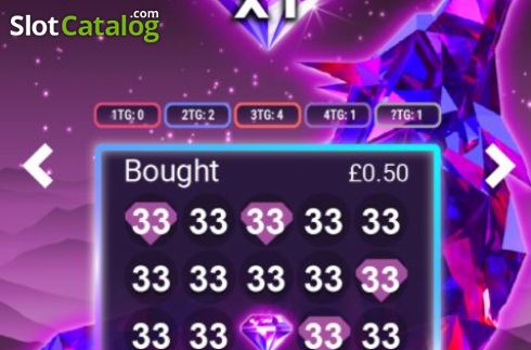 Скрин2. Spirit Twister Bingo слот