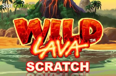 Wild Lava Scratch слот