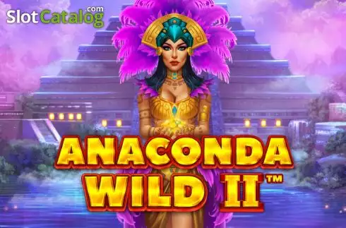 Anaconda Wild II слот