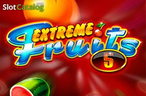 Extreme Fruits 5 слот