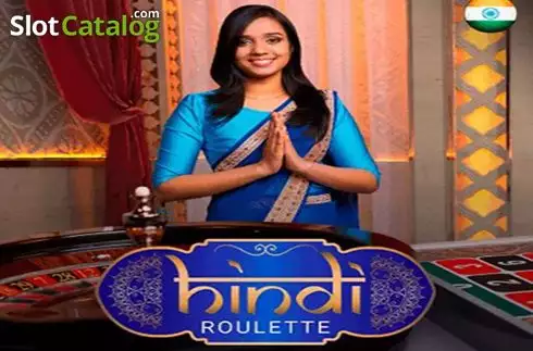 Hindi Roulette слот