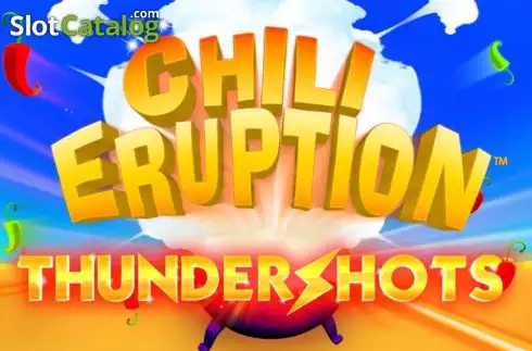 Chili Eruption Thundershots логотип