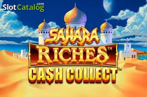 Sahara Riches Cash Collect слот
