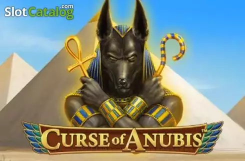 Curse of Anubis слот