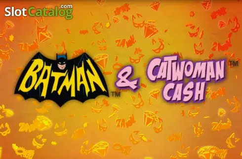 Batman & Catwoman Cash слот