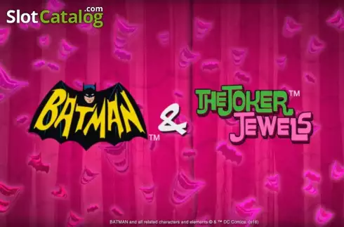 Batman & The Joker Jewels слот