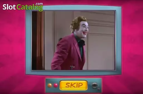 Скрин5. Batman & The Joker Jewels слот