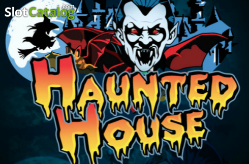 Haunted House (Playtech) логотип
