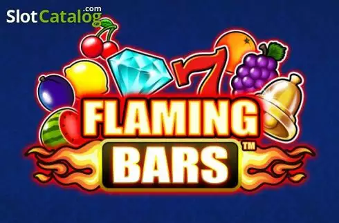 Flaming Bars (Playtech) логотип