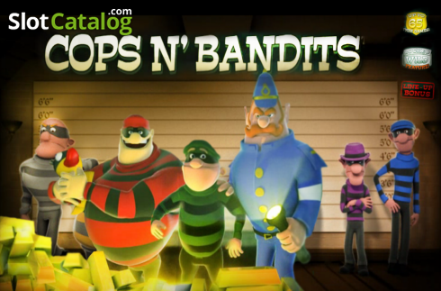 Cops n Bandits логотип