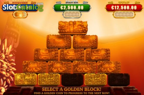 Скрин9. Aztec Expedition Thundershots слот