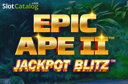 Epic Ape 2 слот