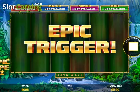 Скрин6. Epic Ape 2 слот