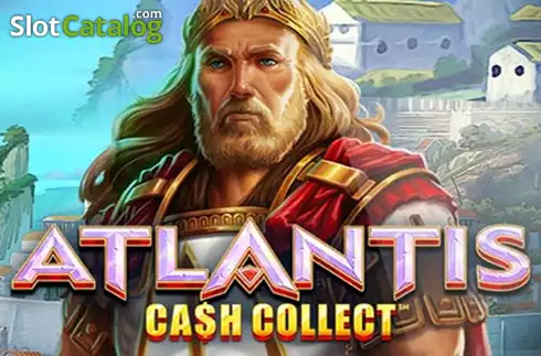Atlantis Cash Collect логотип