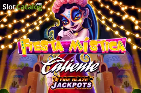 Fiesta Mistica слот