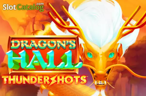 Dragons Hall Thundershots слот