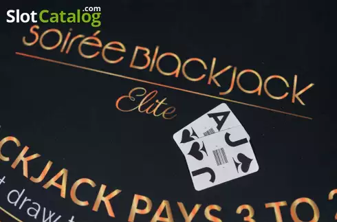Soiree Elite VIP Blackjack 2 логотип