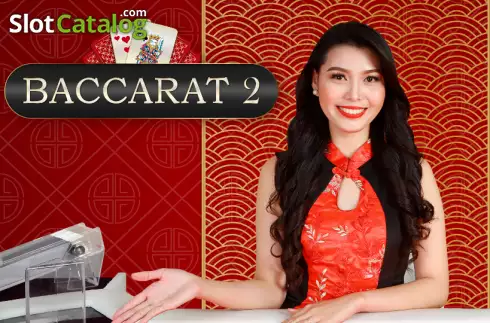 Baccarat 2 логотип