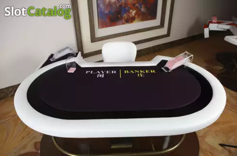 Скрин2. Baccarat 2 слот