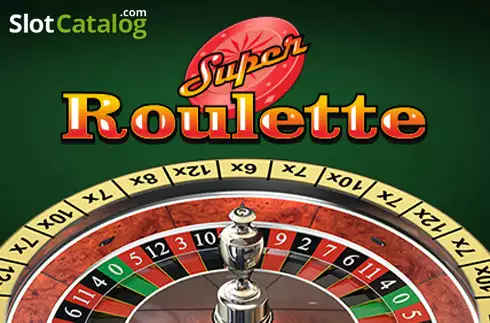Super Roulette слот