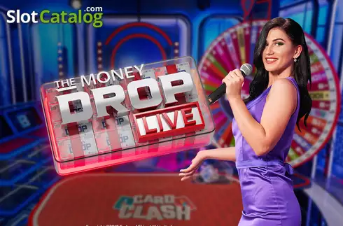 The Money Drop Live слот
