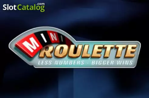 Mini Roulette (Playtech) слот