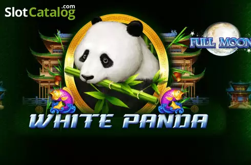 Full Moon White Panda слот