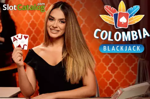 Colombia Blackjack слот