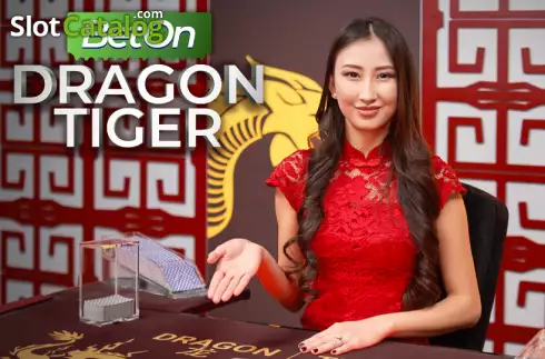 Bet On Dragon Tiger слот