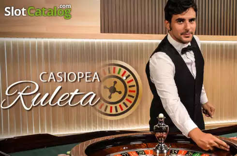 Ruleta Casiopea слот