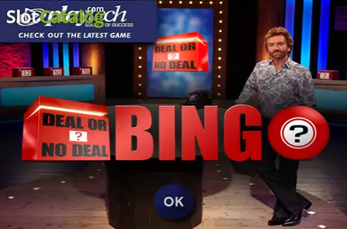 Deal Or No Deal Bingo слот