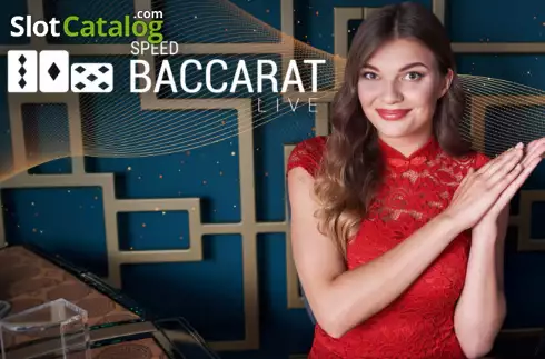 Speed 6 Scanner Baccarat слот
