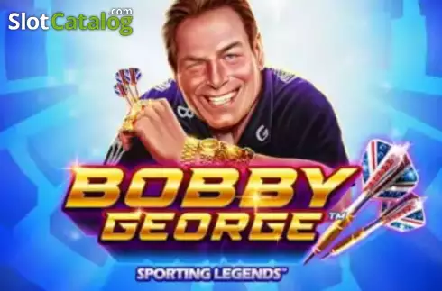 Bobby George Sporting Legends слот