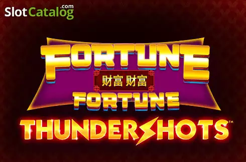 Fortune Fortune Thundershots слот