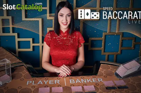 Speed Baccarat (Playtech) слот