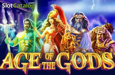 Age of the Gods слот