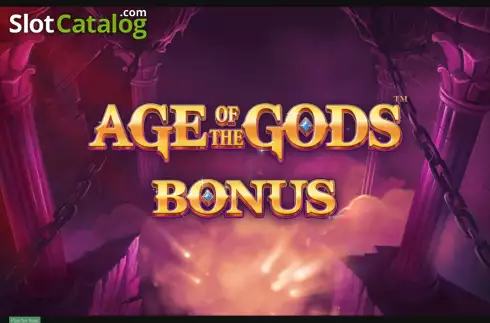 Скрин6. Age of the Gods слот