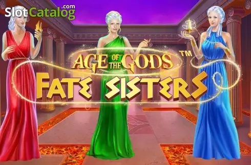 Age of the Gods - Fate Sister логотип