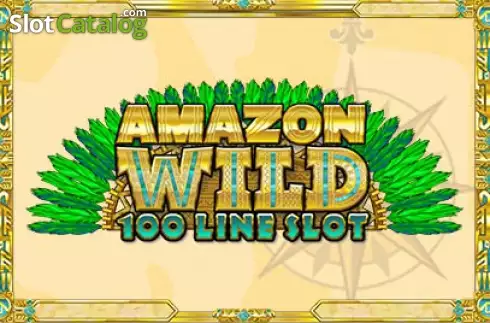 Amazon WIld логотип