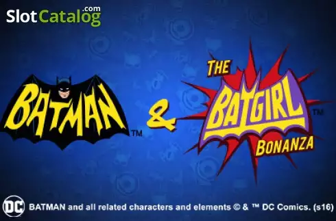 Batman & The Batgirl Bonanza слот