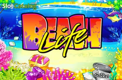 Beach Life (Playtech) слот