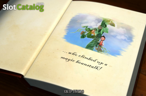 Скрин2. Bounty of the Beanstalk слот
