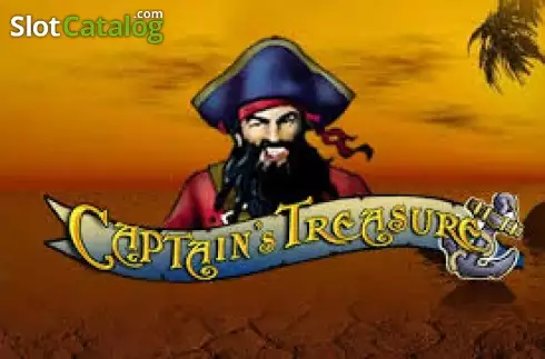 Captain's Treasure (Playtech) слот